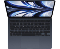 Apple MacBook Air M2/8GB/256/Mac OS Midnight - 1047372 - zdjęcie 2